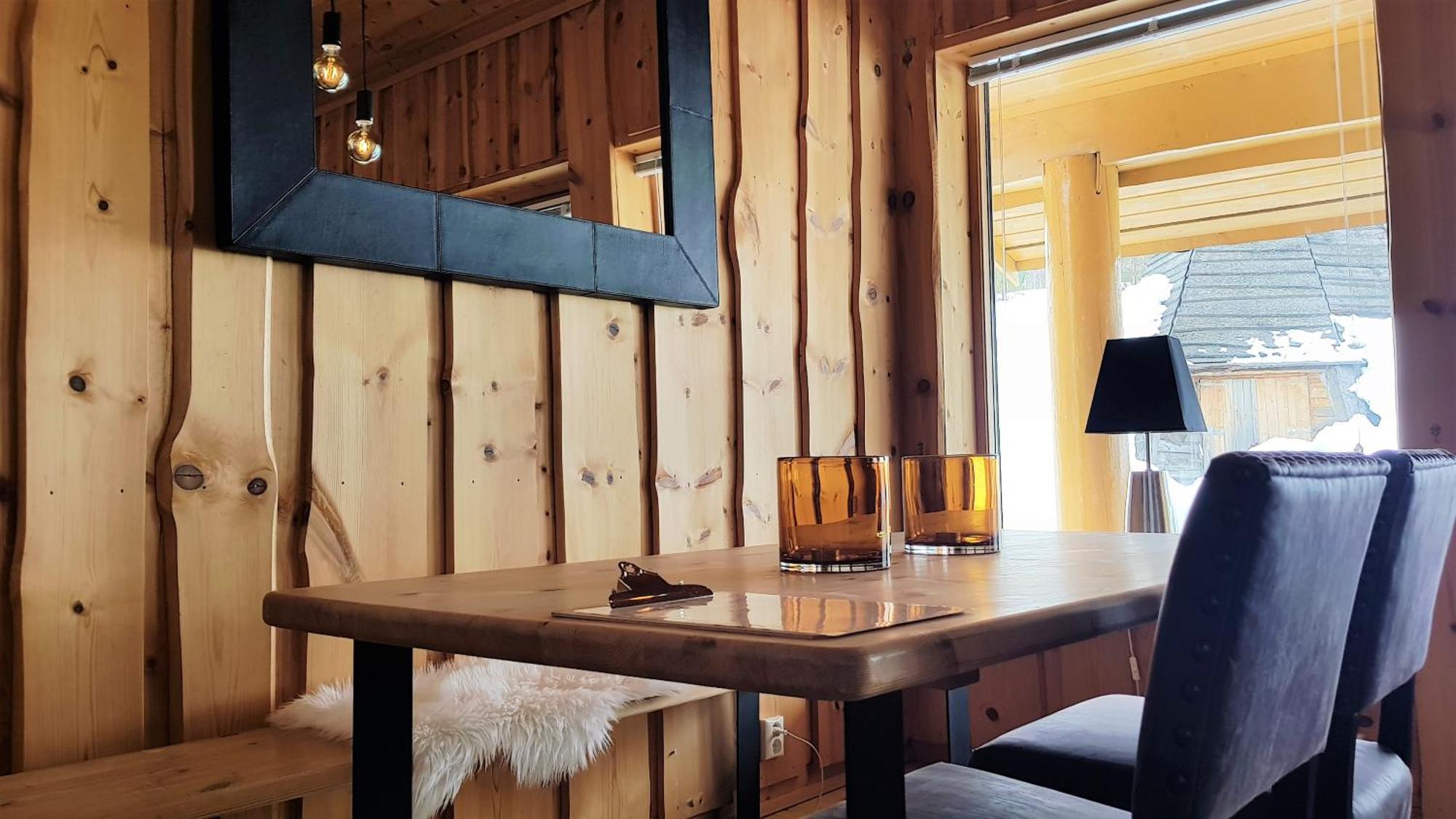 Blatind Apartments Stordal Luaran gambar
