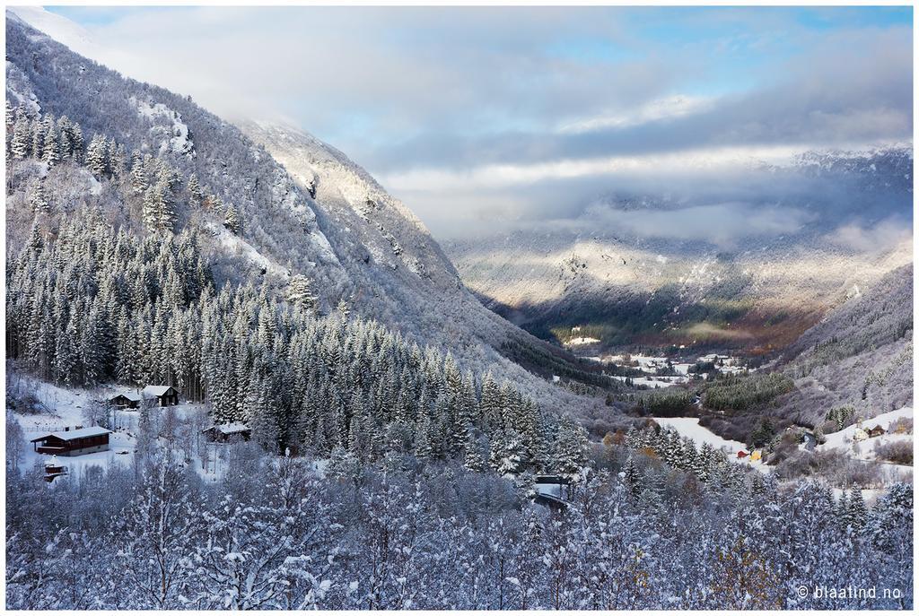 Blatind Apartments Stordal Luaran gambar