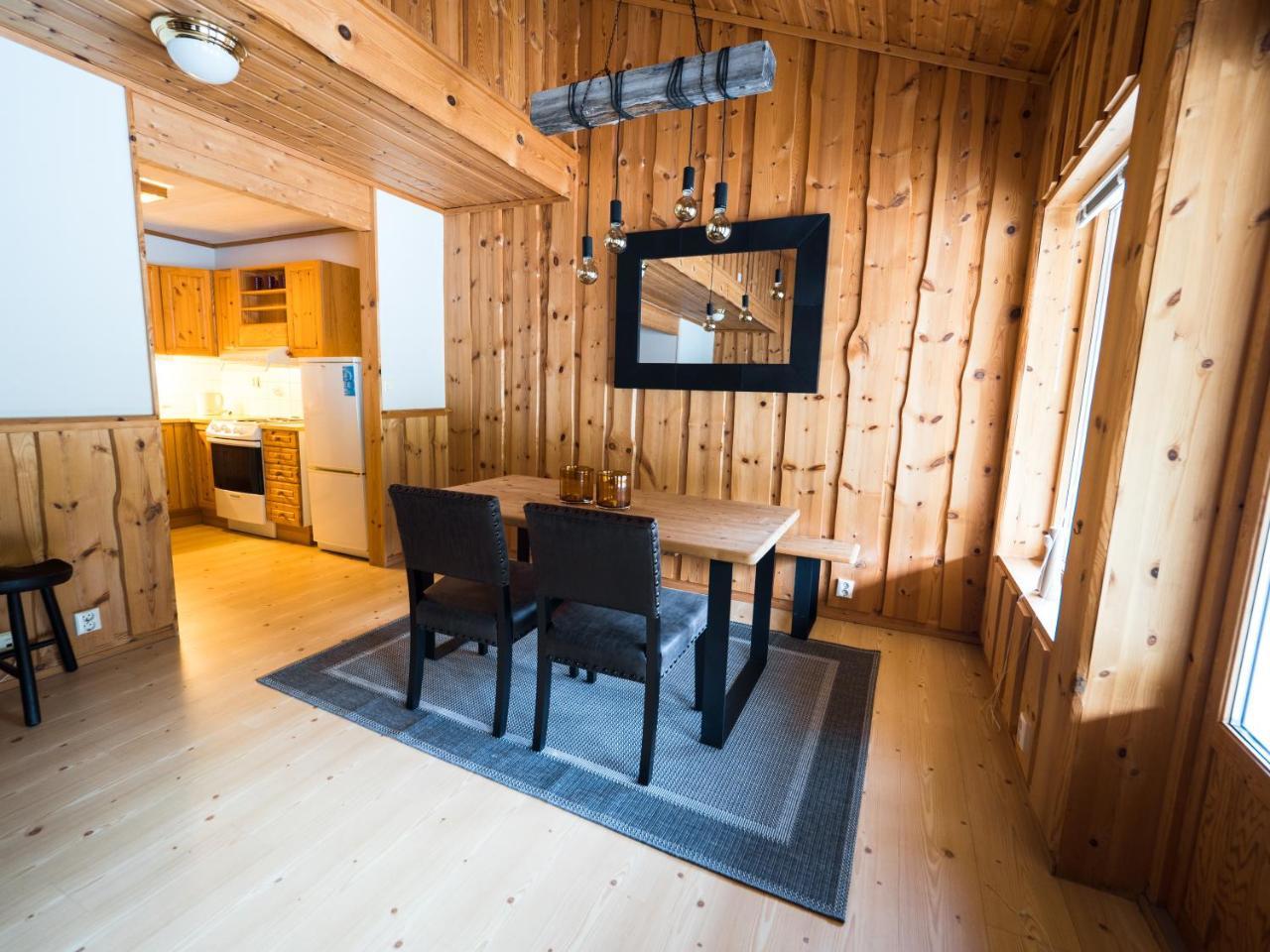 Blatind Apartments Stordal Luaran gambar